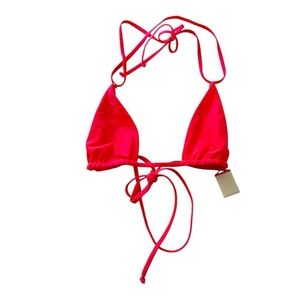 Gonza Triangle Bikini Top S